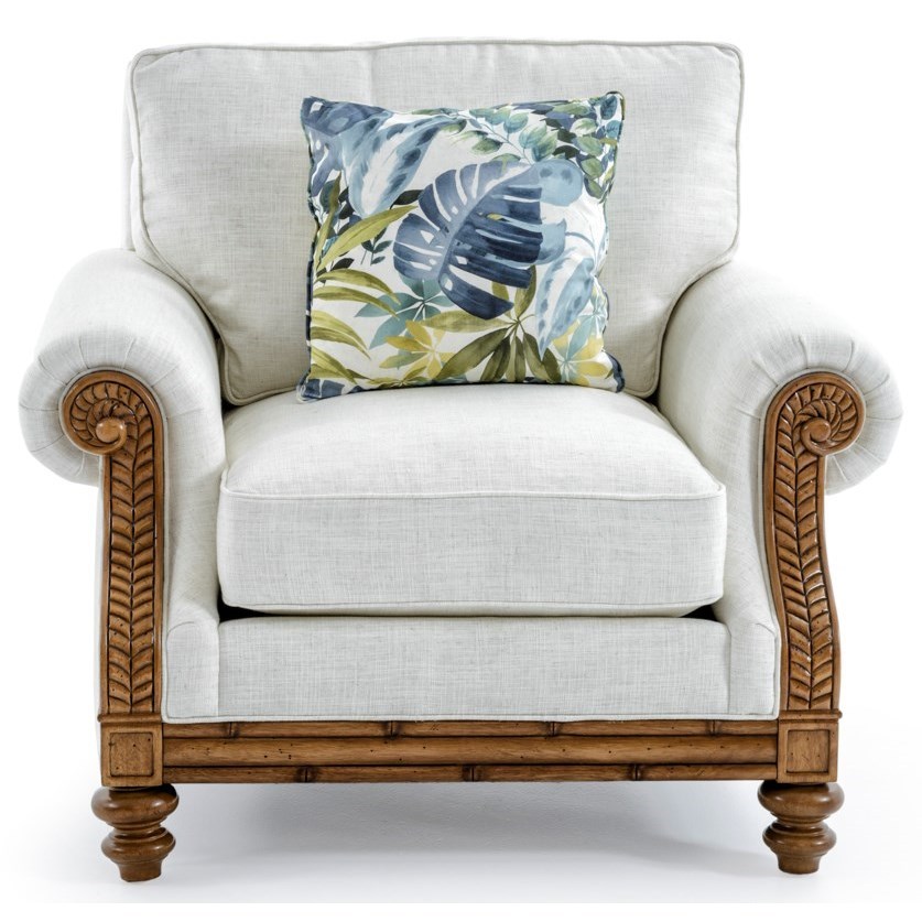 Tommy Bahama Home Tommy Bahama Upholstery 79211106 Quick Ship West